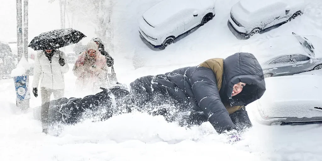 Previsioni meteo per Istanbul: pioggia con neve il 2 febbraio, neve leggera il 3 febbraio e piogge intense nel weekend