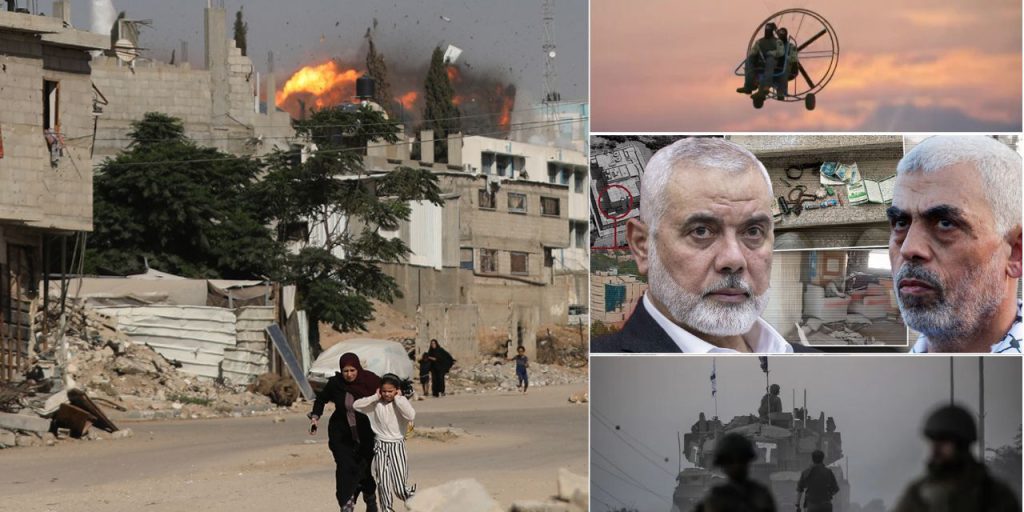 Conflitto nel Medio Oriente: Due Anni di Crisi a Gaza dopo l'Operazione Aksa Tufanı