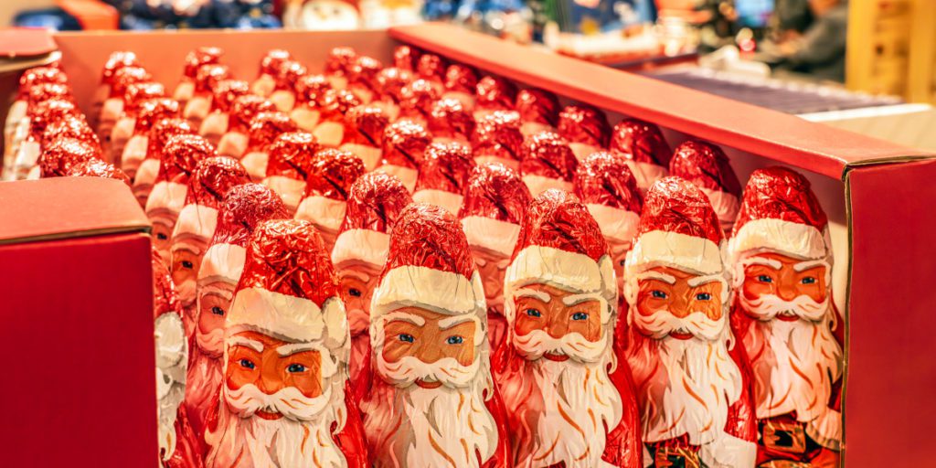 Carenza di Cioccolato in Vista della Stagione Natalizia: Ecco le Possibili Cause e Conseguenze