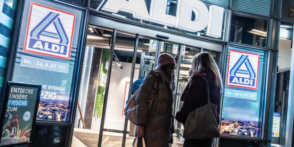 Aldi di Essen apre anche il giorno di Capodanno: nuovi orari di apertura