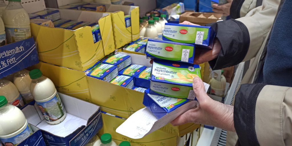 La crisi del burro in Germania: prezzi in caduta libera e conseguenze per il settore agricolo