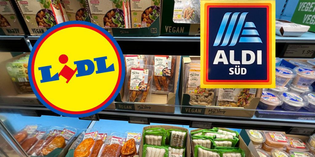 Il Mercato dei Prodotti Vegani in Evoluzione: Aldi Süd perde Terreno con il Ritiro di un Prodotto Chiave