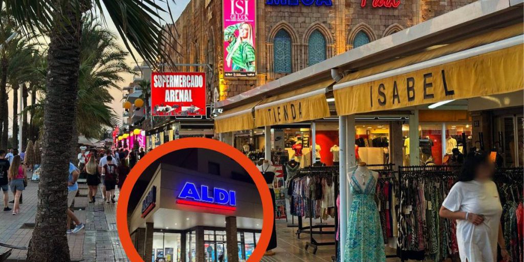 Aldi apre nuovo supermercato a Mallorca