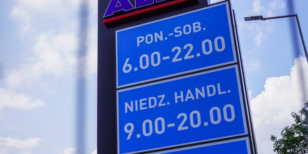 Aldi espande la sua rete di negozi anche oltre i confini tedeschi