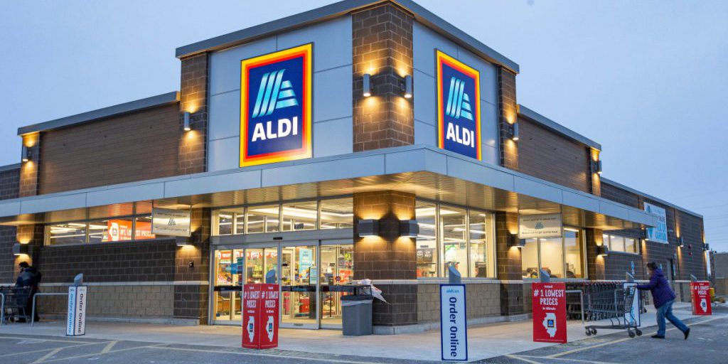 Aldi bietet Lieferdienst in den USA an – Discounter äußert sich zu Plänen in Deutschland