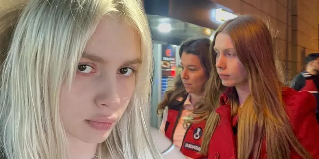 Indagine sul traffico di droga: Aleyna Tilki risulta positiva nei test di sangue e capelli