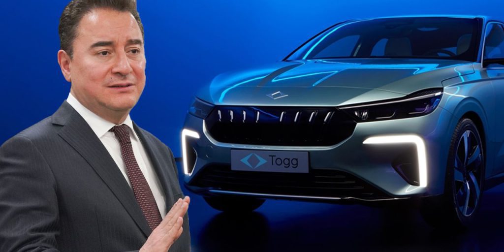 Proposta per l'Automobile Nazionale Turchia: Ali Babacan Sostiene Togg con Incentivi Fiscali e Rateizzazione dell'Acquisto