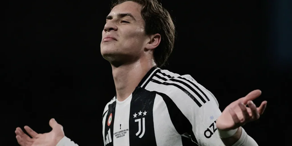 Kenan Yıldız vince nuovamente il premio Giocatore del mese per la Juventus