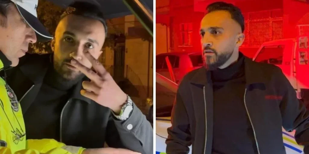 Conducente di Kayseri sospeso fino al 2044 dopo violazione di alcolemia e tentativo di fuga