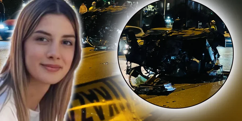Hatice Deveci, 18 anni, morta in incidente stradale causato da guidatore in stato di ebbrezza