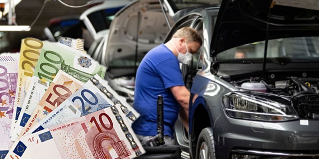 Previsioni economiche allarmanti per la Germania nel 2026: un terzo delle aziende tedesche prevede licenziamenti