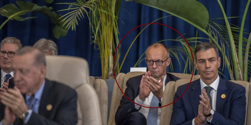 Alman gazeteciden kendi hükümetine eleştiri: Yerimiz saksının yanı