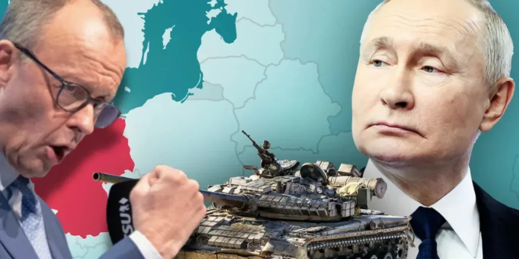 Germania redige un piano di guerra segreto di 1.200 pagine per fronteggiare un possibile conflitto con la Russia