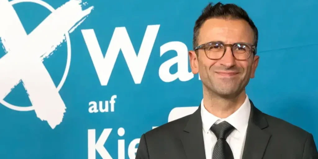 Samet Yılmaz eletto sindaco di Kiel, seconda elezione di un cittadino di origine turca in Germania