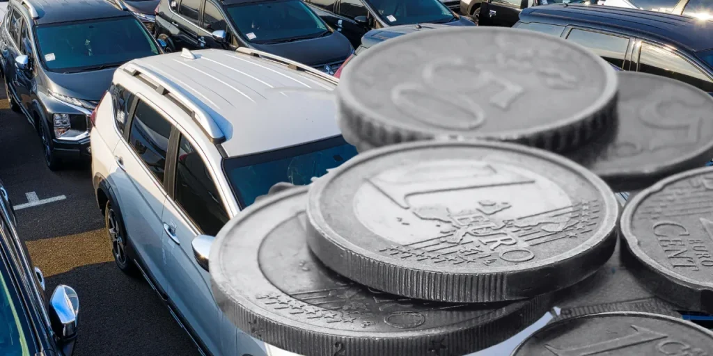 Funzionario di parcheggio bavarese rubò 1 milione di euro dai parchimetri