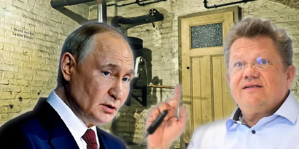 Il ministro della sanità della Bassa Sassonia propone rifugi sotterranei sotto i nuovi ospedali per proteggersi da attacchi aerei in caso di guerra Russia‑Europa