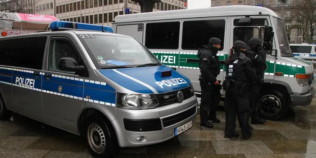 Incidente in Germania: ragazza di 12 anni con disabilità uditiva ferita da arma di polizia