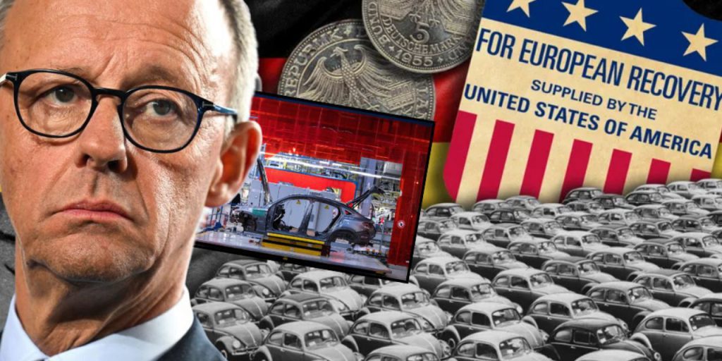 Almanya’nın sanayi kalbi duruyor! ABD krizi vurdu