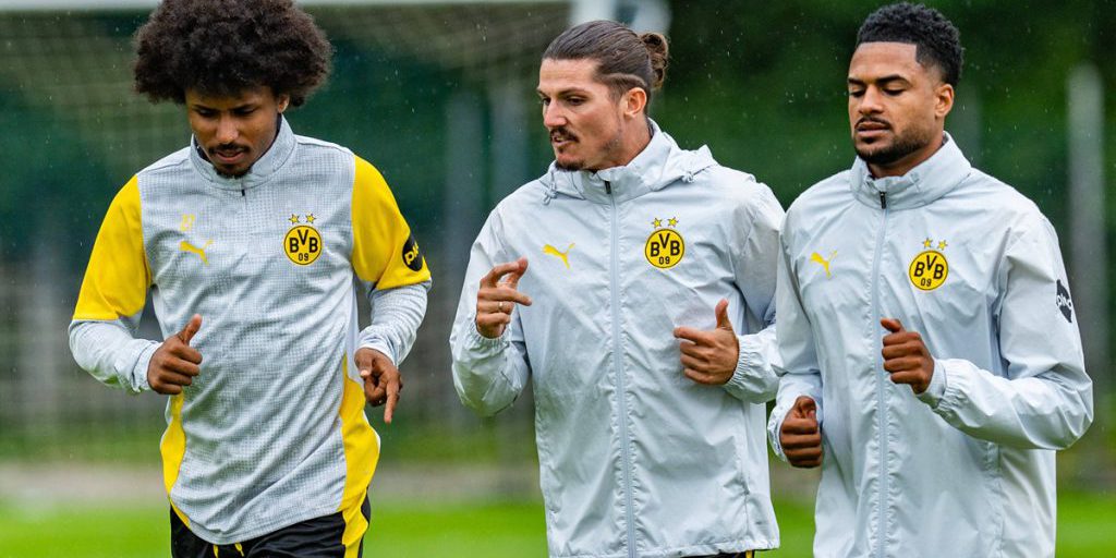 Duranville e Campbell lasciano il BVB: un nuovo talento in arrivo per il mercato invernale