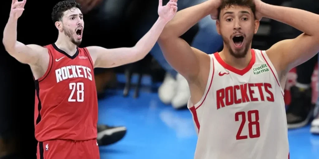 Alperen Şengün guida i Rockets alla vittoria sul Memphis Grizzlies