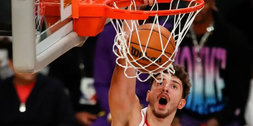 I Houston Rockets Vincono Con Autorità Grazie Al Contributo Di Alperen Şengün