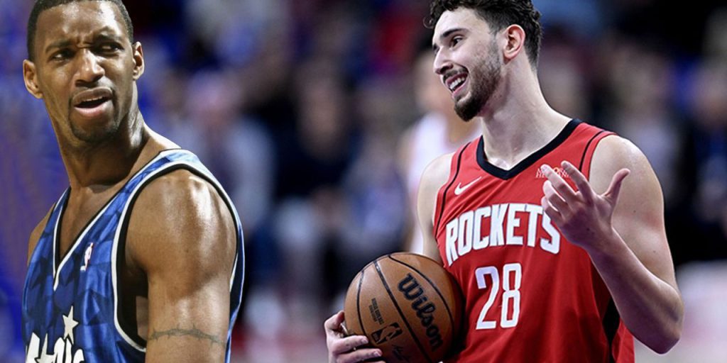 Alperen Şengün ilk maçında fırtına gibi esti! Tracy McGrady detayı dikkat çekti