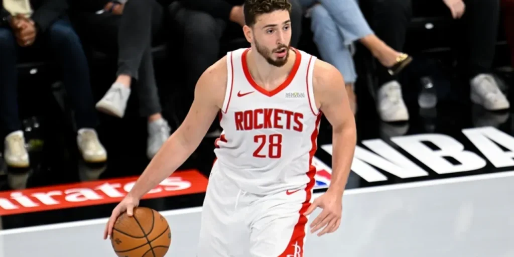 Alperen Şengün respinge le voci di scambio e mira a essere tra i primi 15 dell’NBA