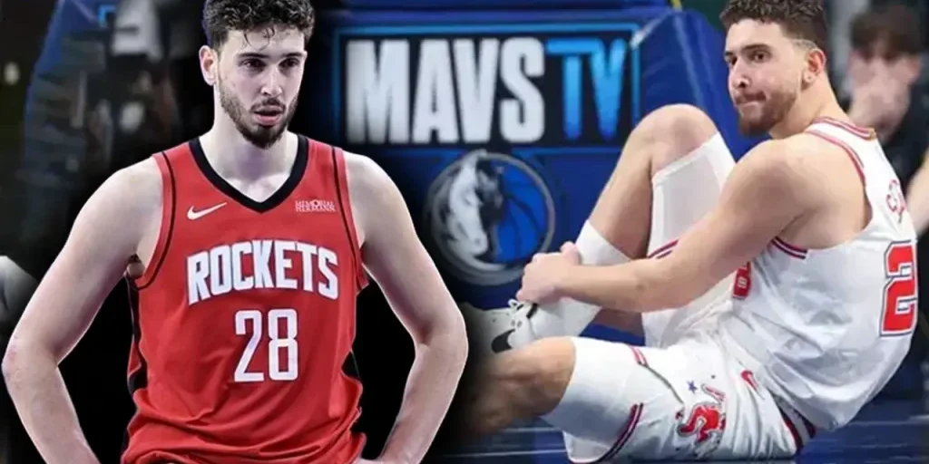 Houston Rockets perde 111-105 contro Portland Trail Blazers, Alperen Şengün infortunato