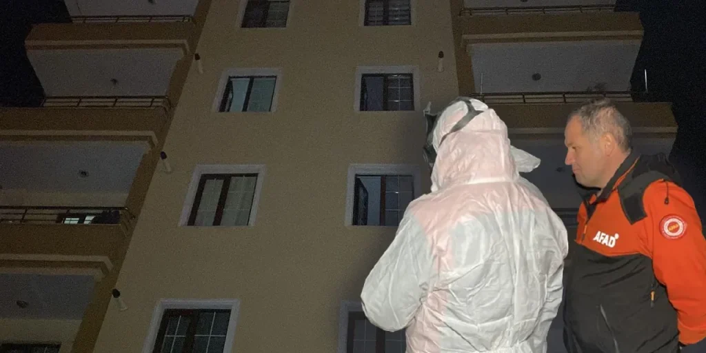 Famiglia evacuata a Çorum dopo fumigazione per cimici dei letti: sintomi e mancanza di avviso