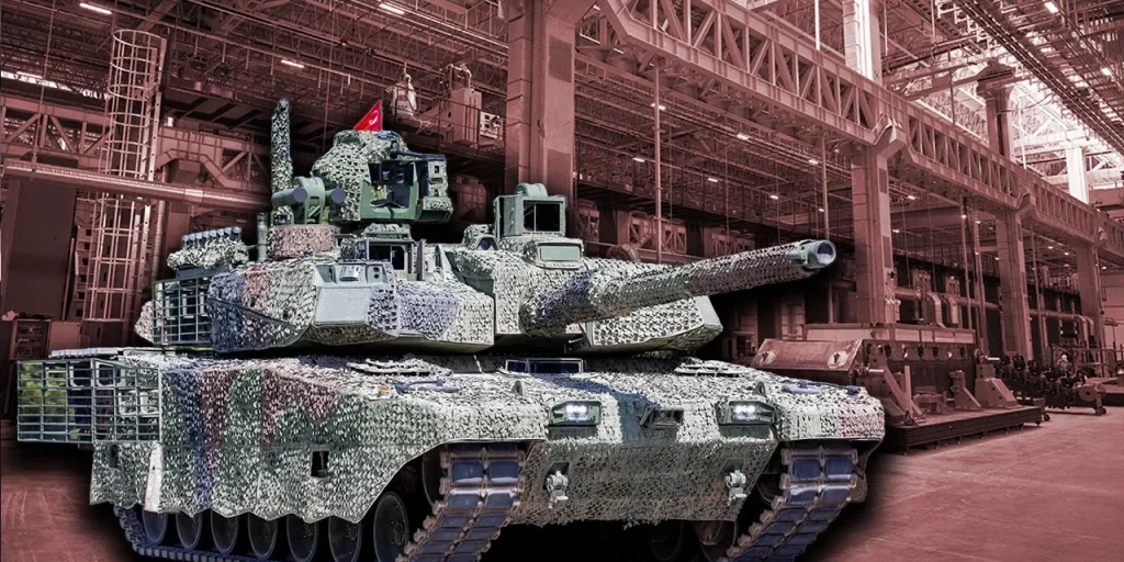 Altay: il motore BATU supera la soglia critica di prestazioni