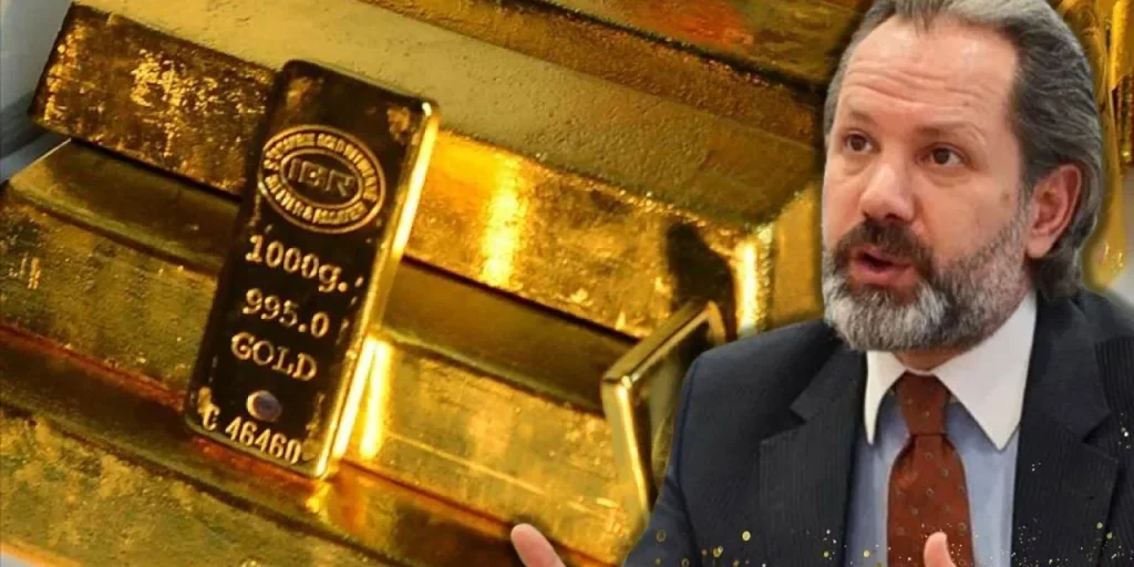 Previsione: il prezzo dell'oro potrebbe scendere di almeno 1000 lira al grammo entro il 2026