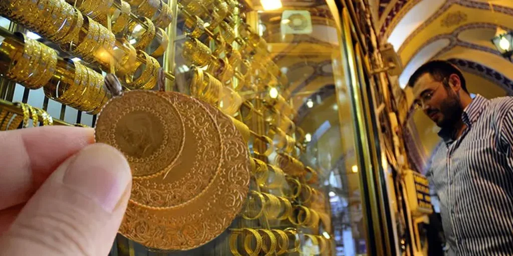 Oro al 4 dicembre 2025: grammo 5.740 TL, oncia 4.195 USD, resistenza a 4.245 USD