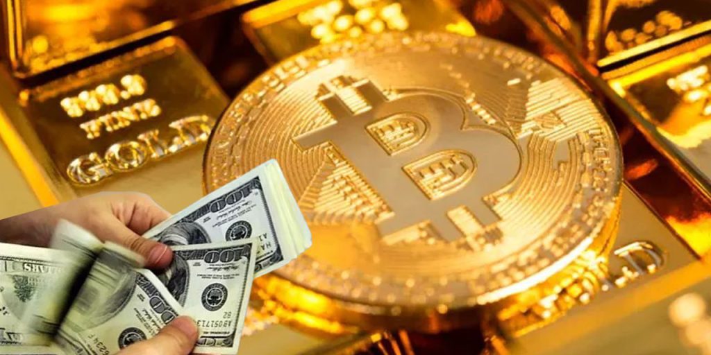 Oro e Bitcoin raggiungono nuovi massimi: cosa significa per l'economia globale