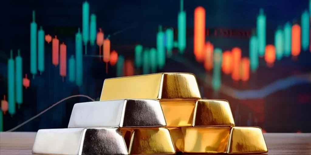 Prezzi delle materie prime: oro, argento e palladio registrano cali significativi