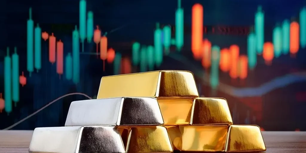 Prezzi oro e argento il 24 dicembre 2025: oro nuovo record a 6.232 TL, argento a 72,40 USD