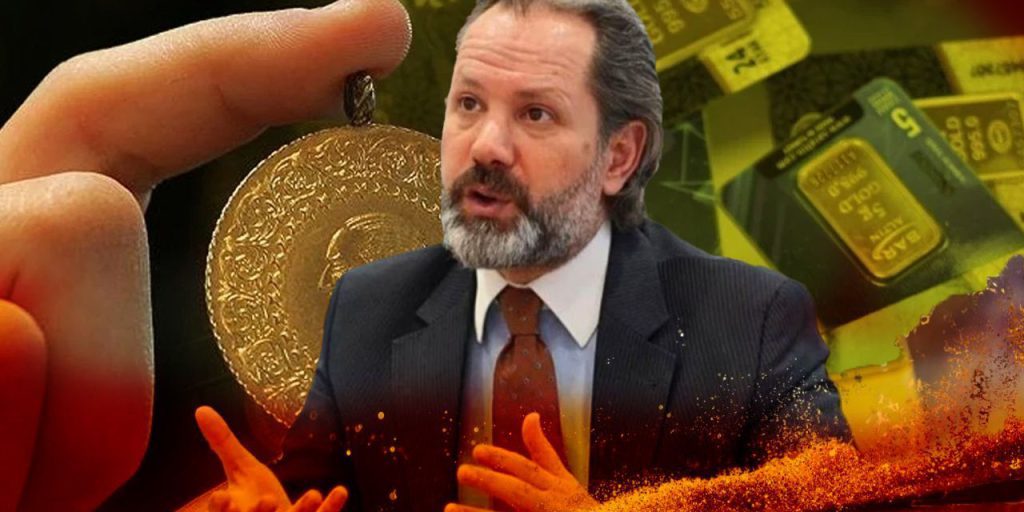 Altın yatırımcısı da alacaklısı da diken üstünde! İslam Memiş "Şimdi altın alınır mı?" sorusuna net cevap verdi
