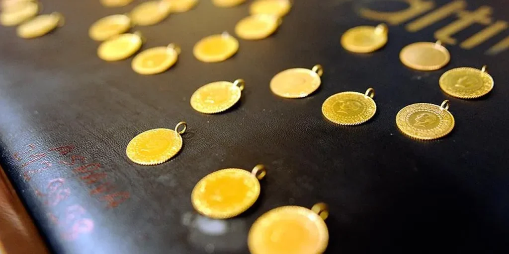 Prezzo dell'oro al 14 gennaio 2026: 6.500 TL al grammo e 4.620 USD all'oncia