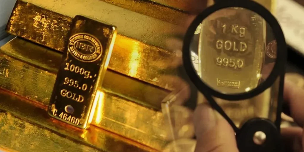 Prezzo dell'oro sale oltre 100 TL in un giorno, spinto dalle richieste di sussidi di disoccupazione negli Stati Uniti