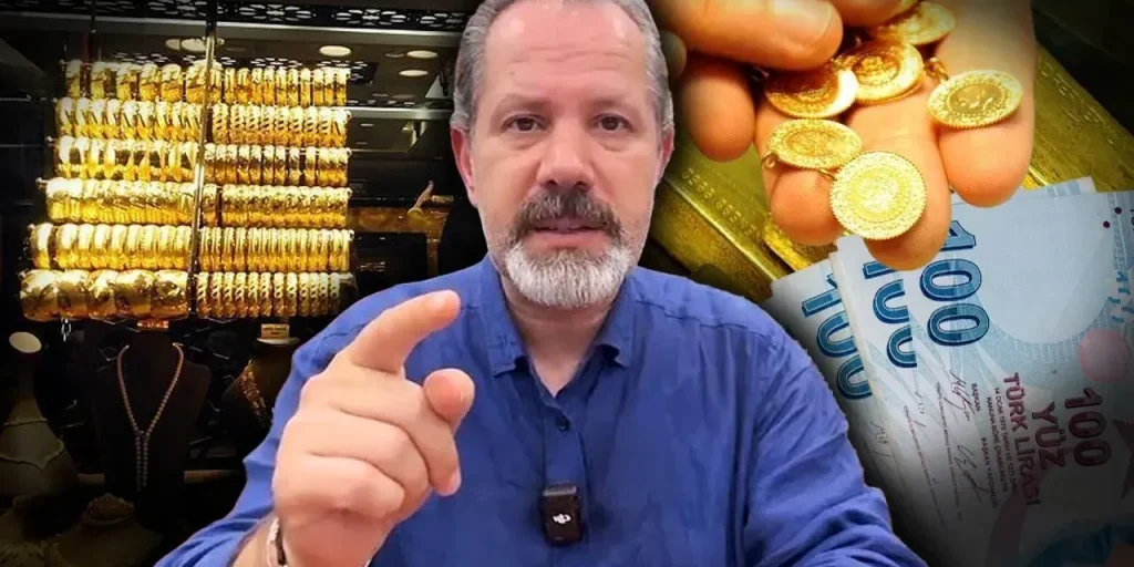 Le cadute del prezzo dell'oro non sono permanenti, dice l'analista İslam Memiş