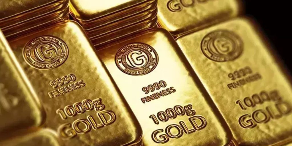 L'oro raggiunge il massimo rendimento degli ultimi 61 mesi con un guadagno del 47,46% in ottobre