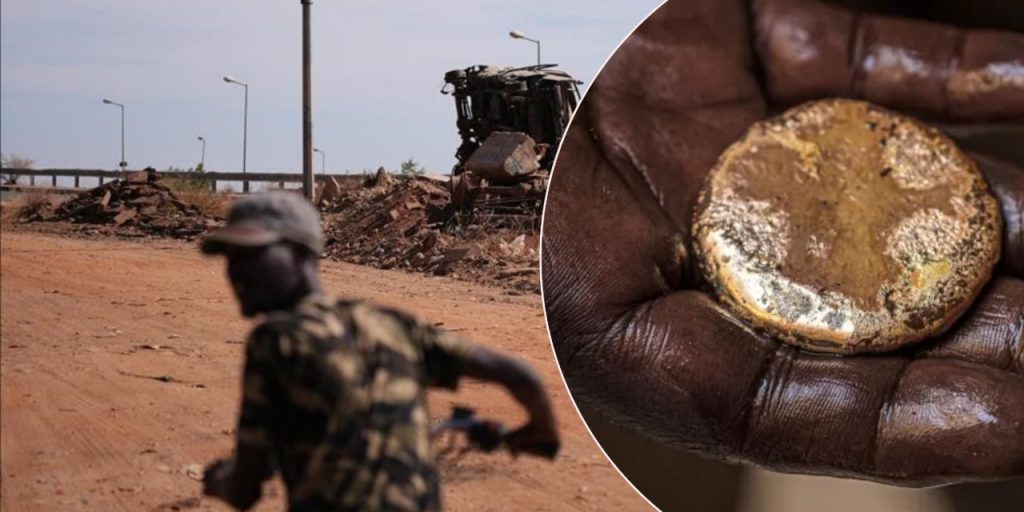 Conflitto in Sudan: il Ruolo dell'Oro nella Finanziamento delle Operazioni Militari