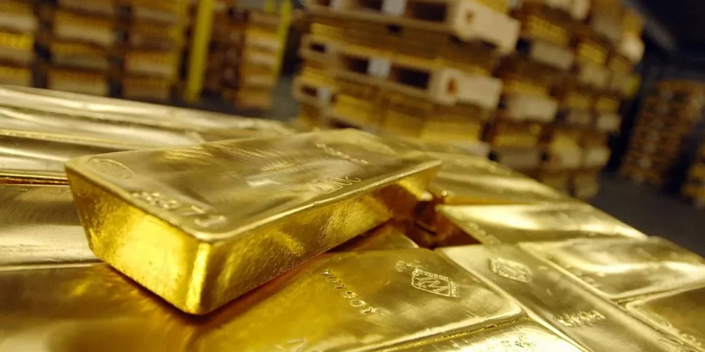 Prezzo dell'oro per chilogrammo sul Borsa Istanbul: 6.405.000 lira turca, diminuzione dello 0,3 %