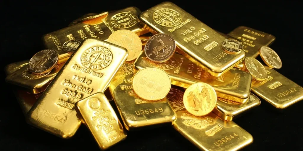 Certificato d'oro Darphane (AltınS1) raggiunge 116,65 TL, poi scende del 22 % in quattro giorni