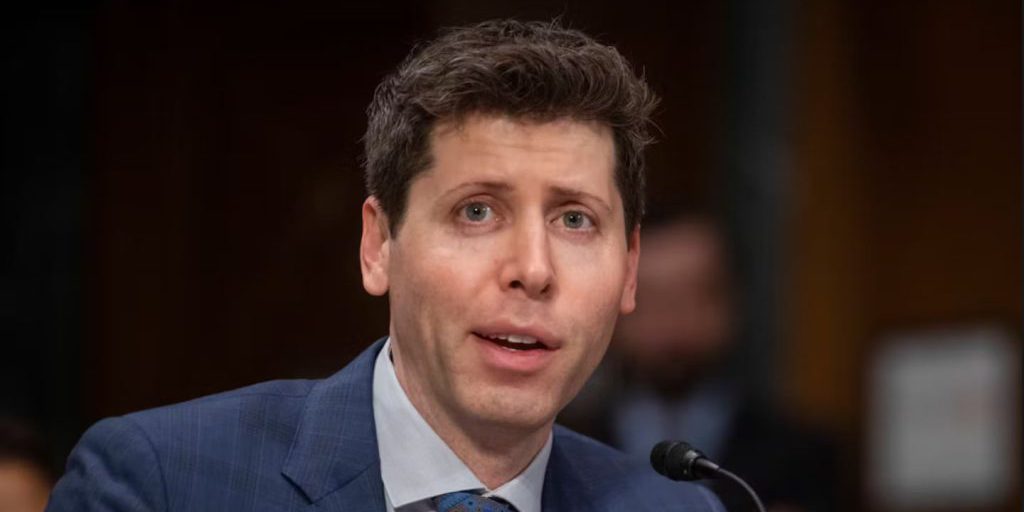 "Sam Altman e il ministro della Tecnologia inglese: colloqui per un accordo da 2 miliardi di sterline con ChatGPT Plus"