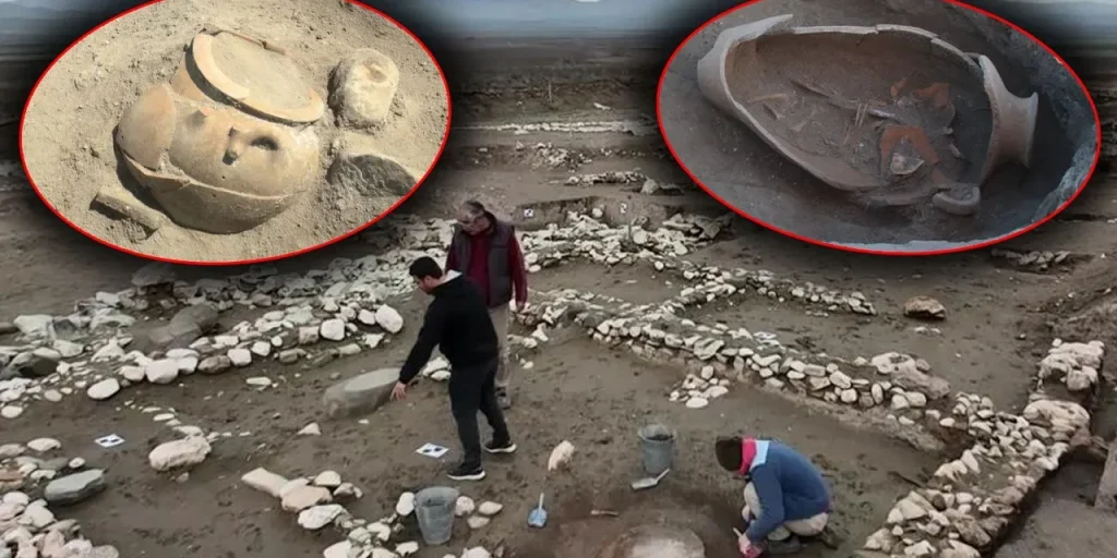 Scavi a Oluz Höyük rivelano tracce dei Fenici in Anatolia centrale
