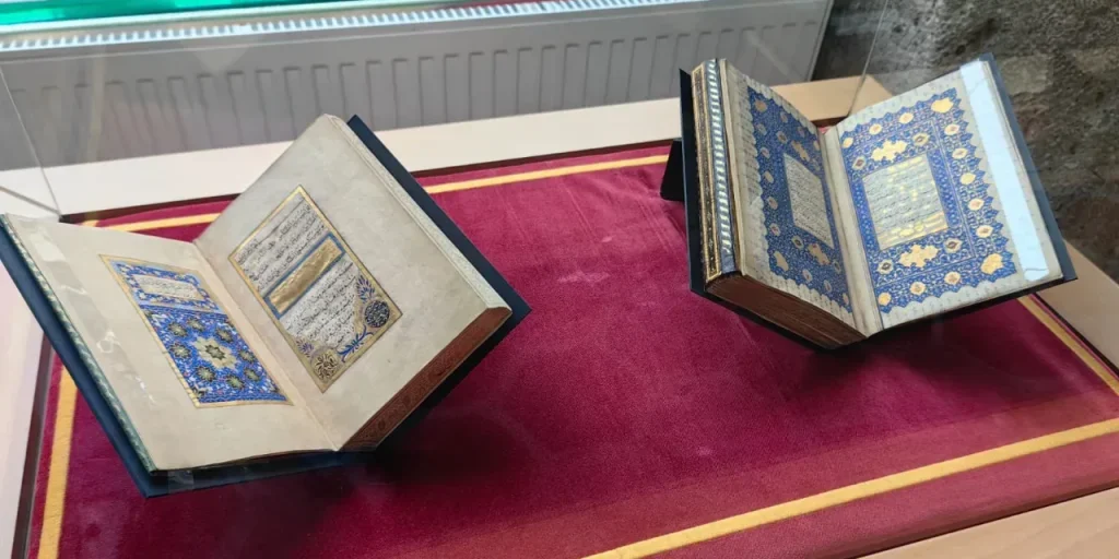 Mostra di Sheikh Hamdullah: da Amasya a Istanbul per celebrare il 505° anniversario della sua morte