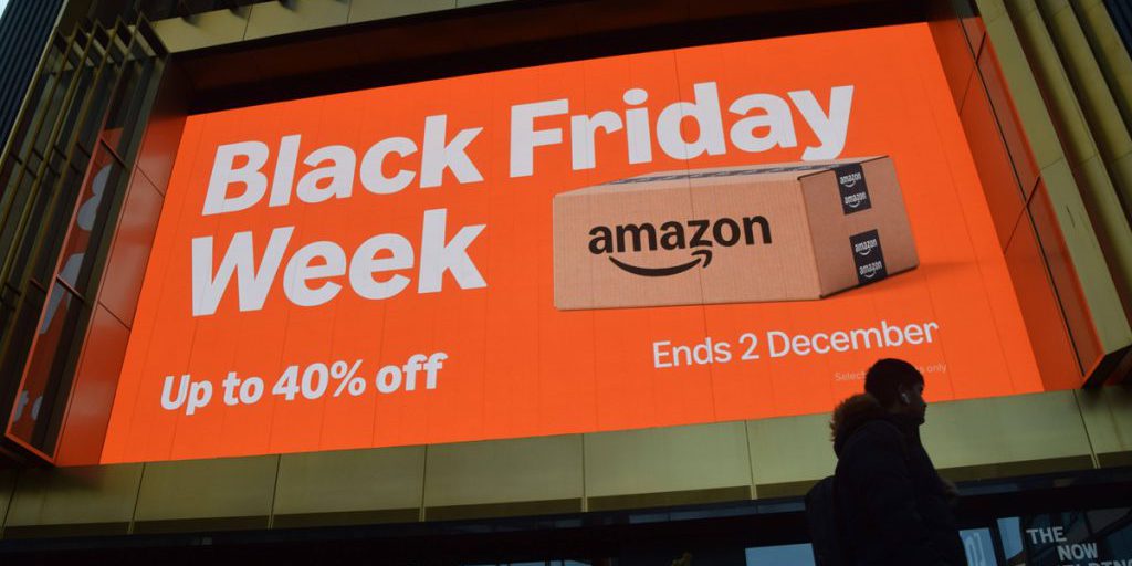 Amazon Black Friday: offerte su utensili da cucina e articoli per la casa