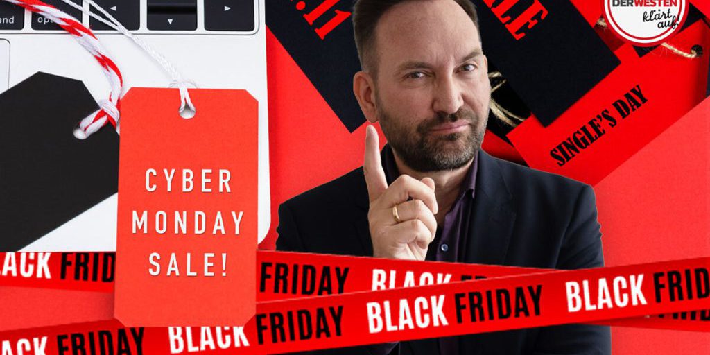 Il Black Friday: aspettative deluse per gli acquirenti online