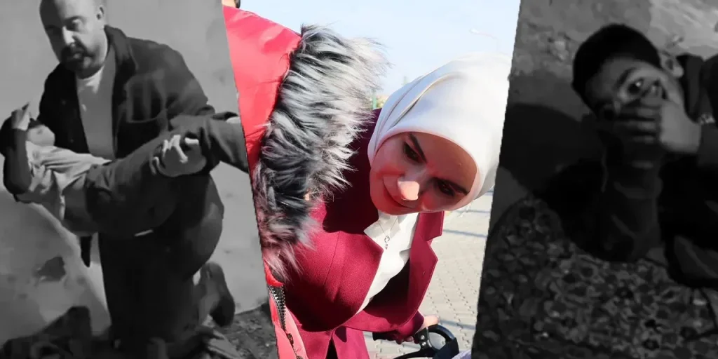 Adnan e i fratelli: recupero dopo anni di cattive condizioni