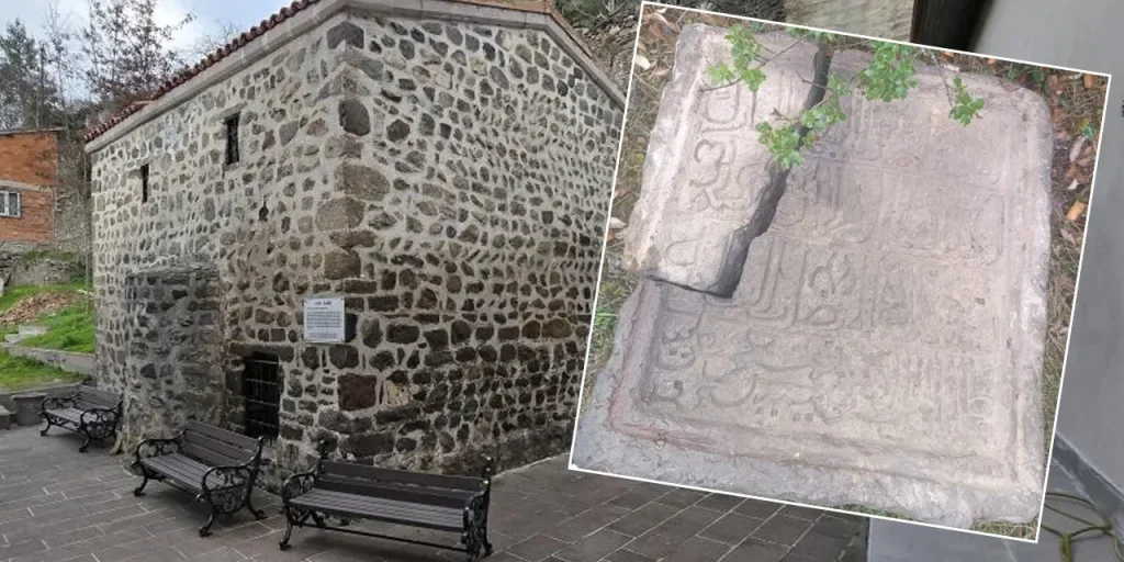 Antica iscrizione turca di Gümüştekin ritrovata a Tokat dopo 23 anni dal furto